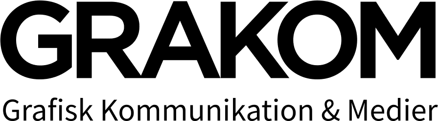 GRAKOM – Grafisk Kommunikation & Medier